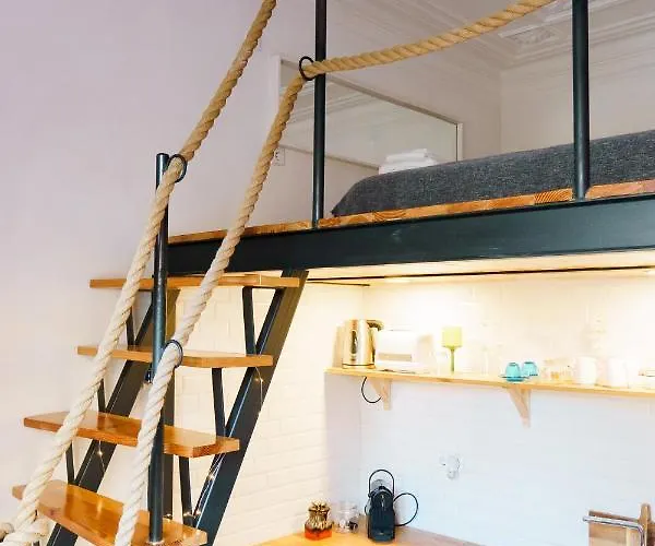 The Loft 333 Apartamento