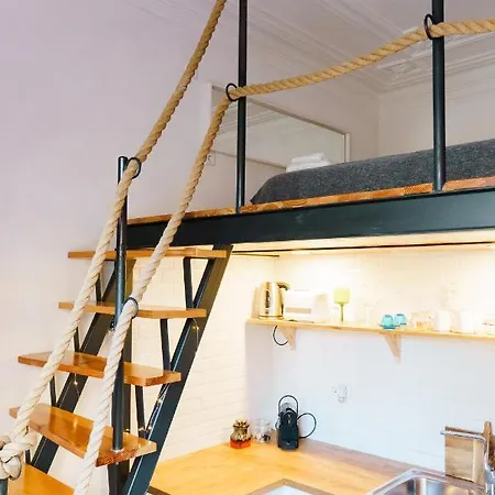 The Loft 333 Апартаменты