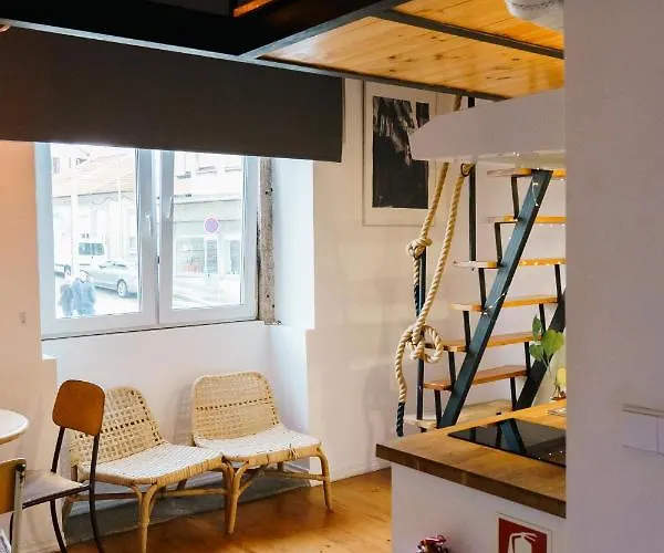 The Loft 333 شقة بورتو